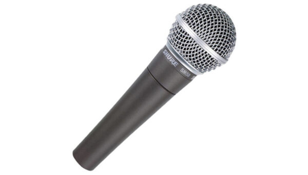 Shure SM58 Rental