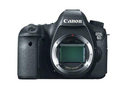 Canon EOS 6D