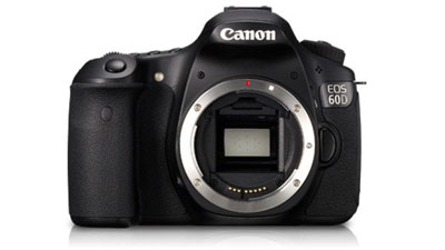 Canon Mark 60D Rental