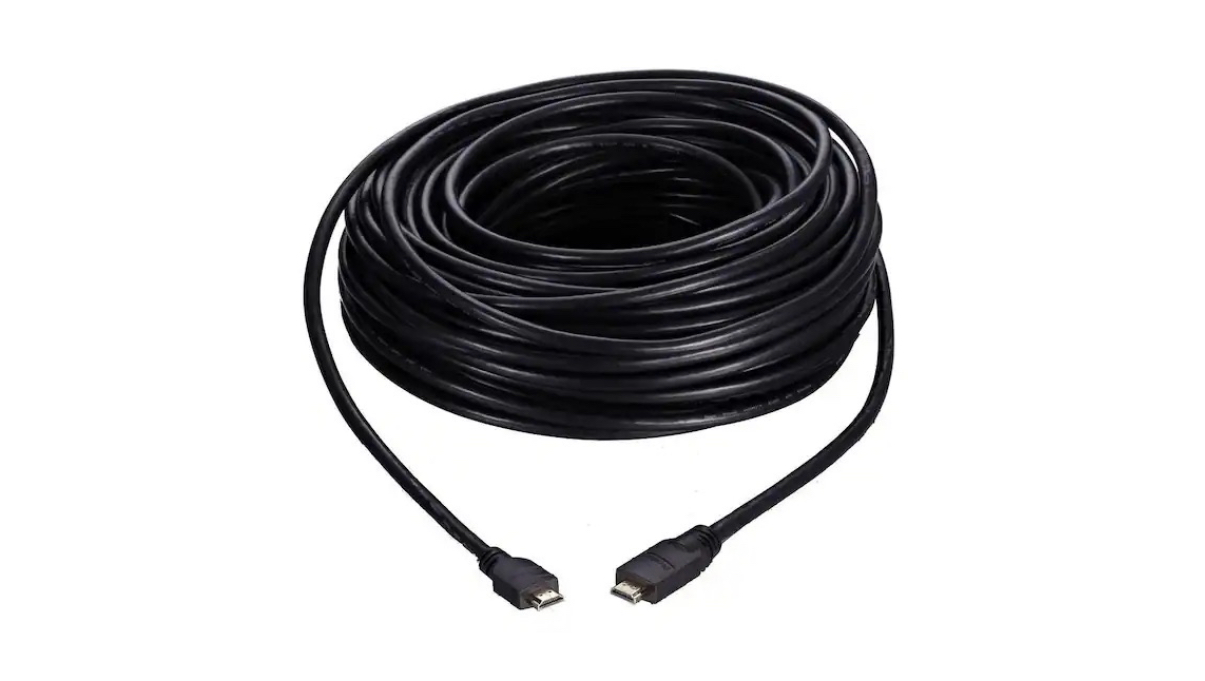 100 Ft. HDMI Cable Rental