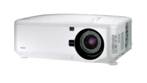 NEC NP4000 (5000 Lumen)