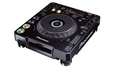 CDJ 1000 MK3