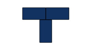 T Shape Stage Rental