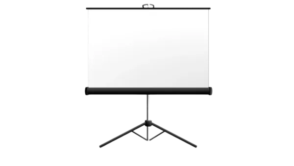 5 Ft. Projection Screen