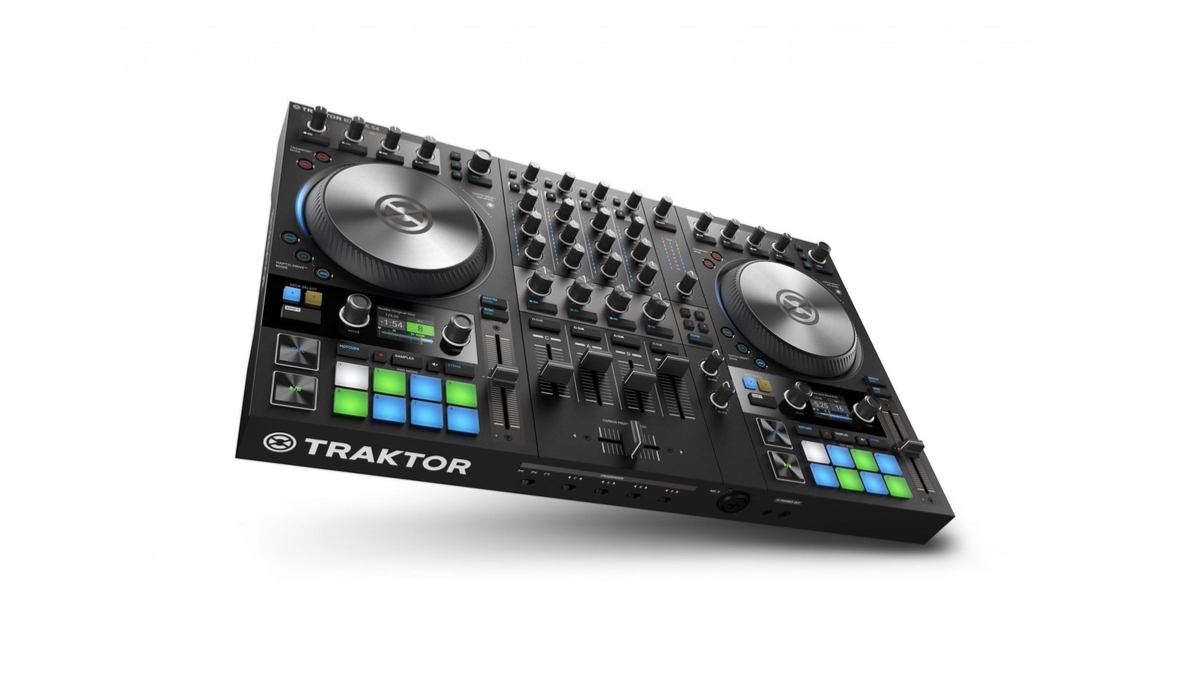 Traktor Kontrol S8