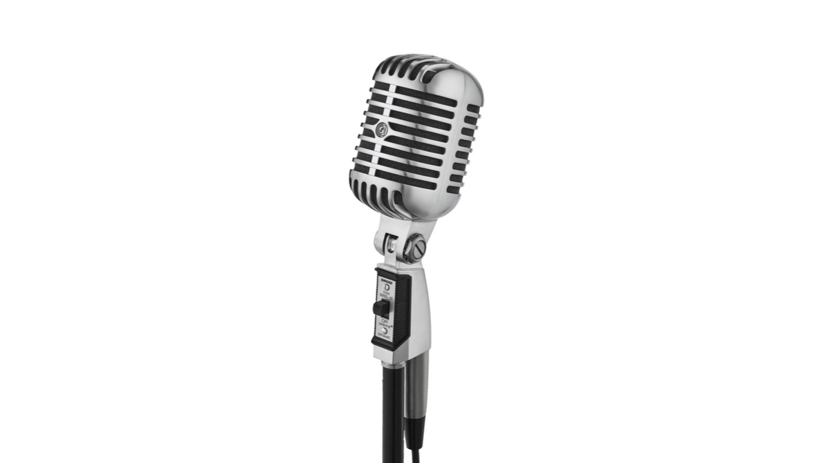 Shure 55SH Rental