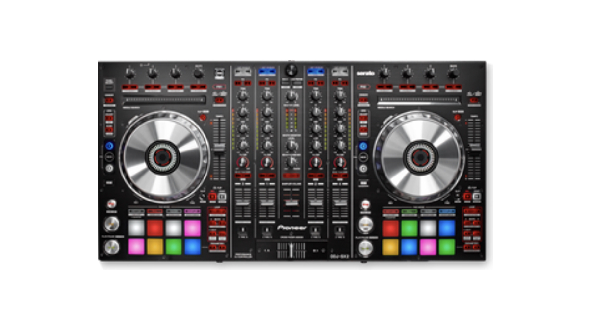 Serato DDJ-SX2