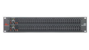 22 Band Equalizer Rental