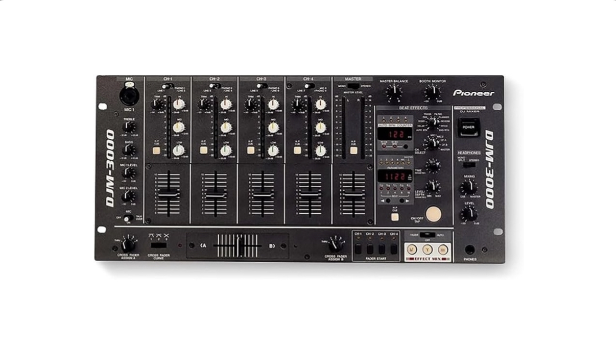 DJM 3000