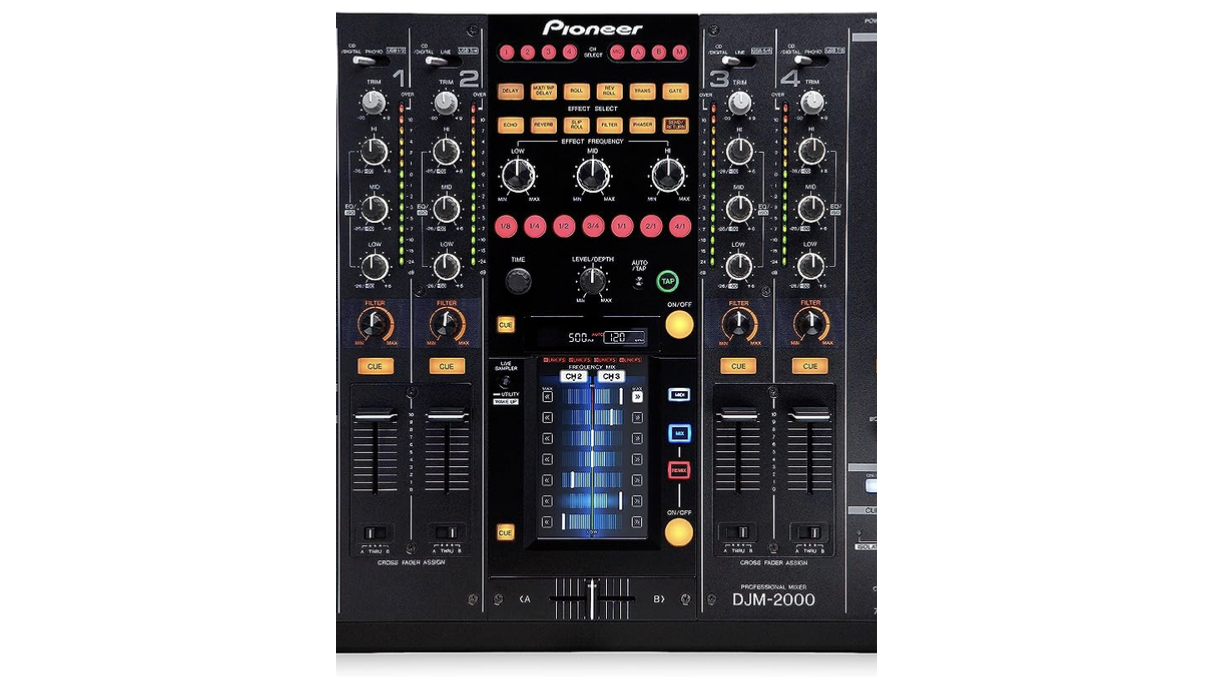 DJM 2000