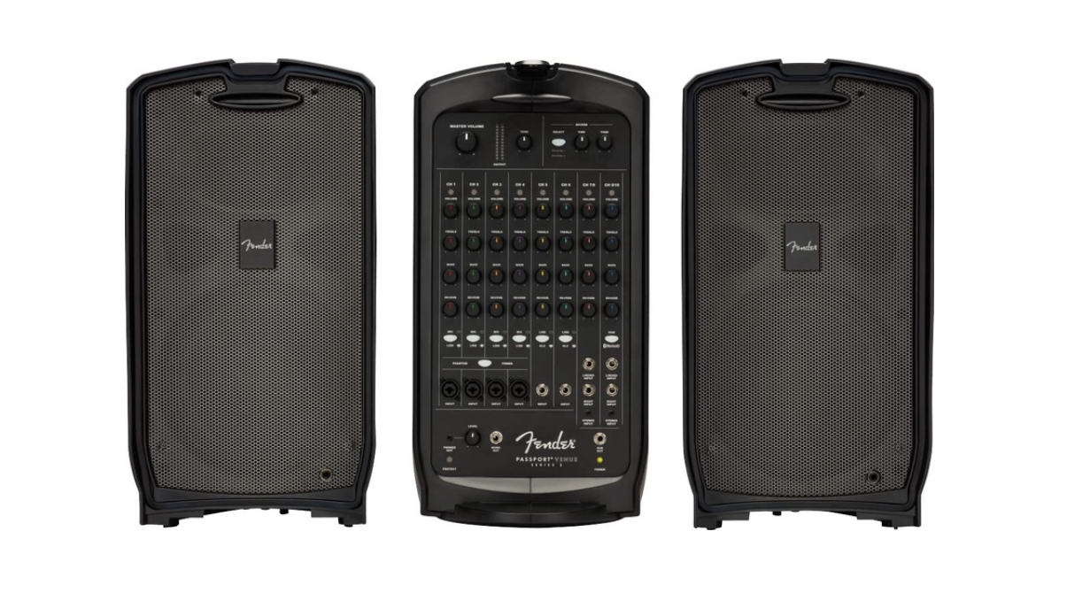 Fender Passport Rental