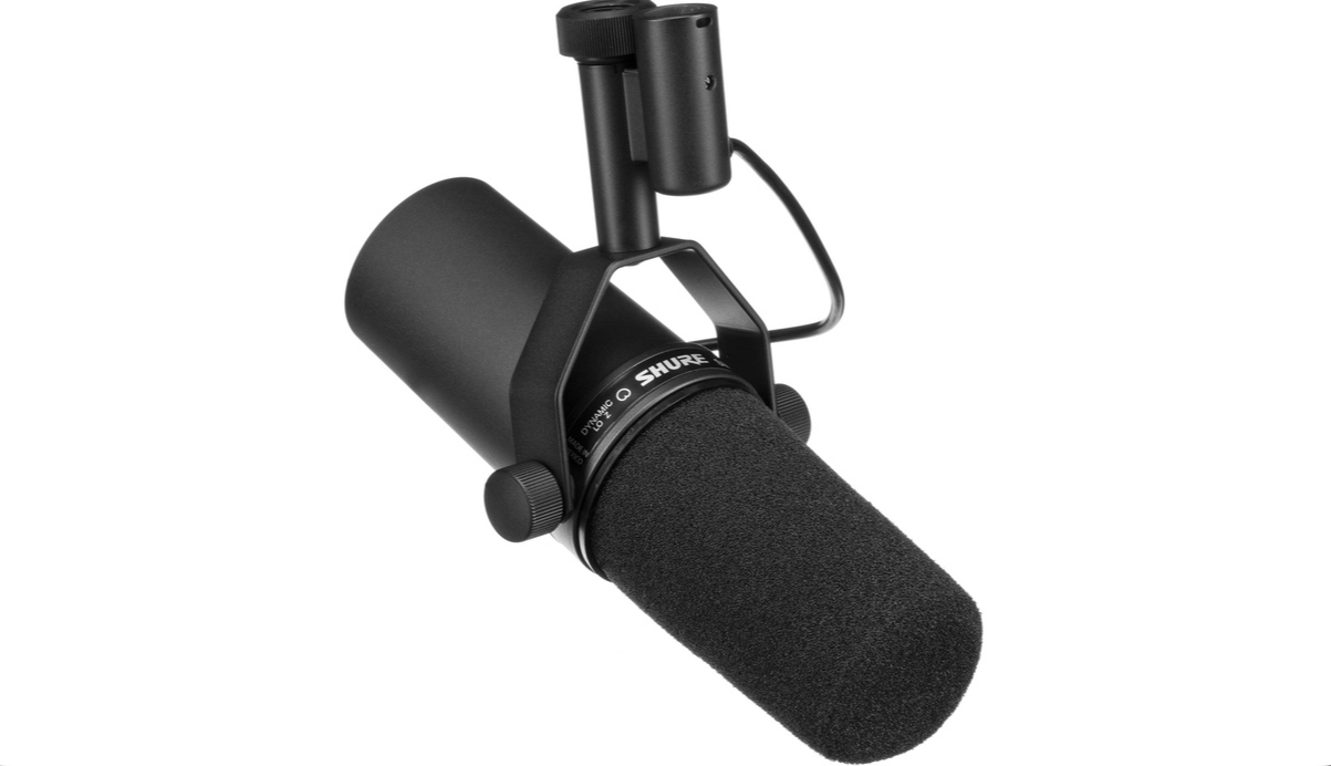 Shure SM7 Rental