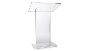 Acrylic Podium