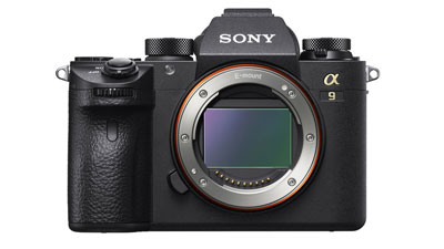 Sony A9 Rental