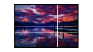 3 x 3 Video Wall