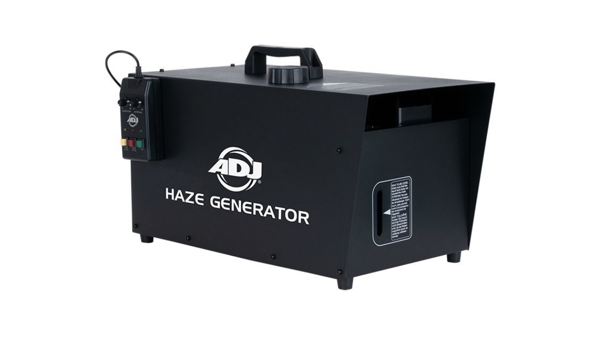 American DJ - Haze Generator