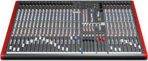 24 Channel Allen Heath Mixer Rental