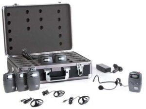 Tour Guide System Rental