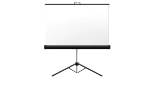 6 Ft. Projection Screen Rental