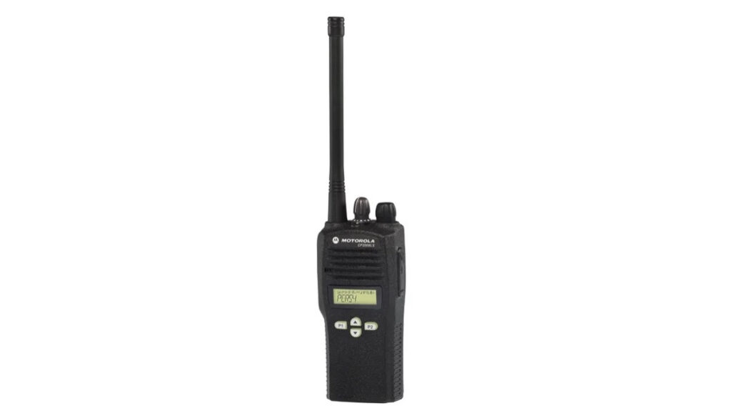 Motorola CP200XLS Walkie Talkie AVPro360