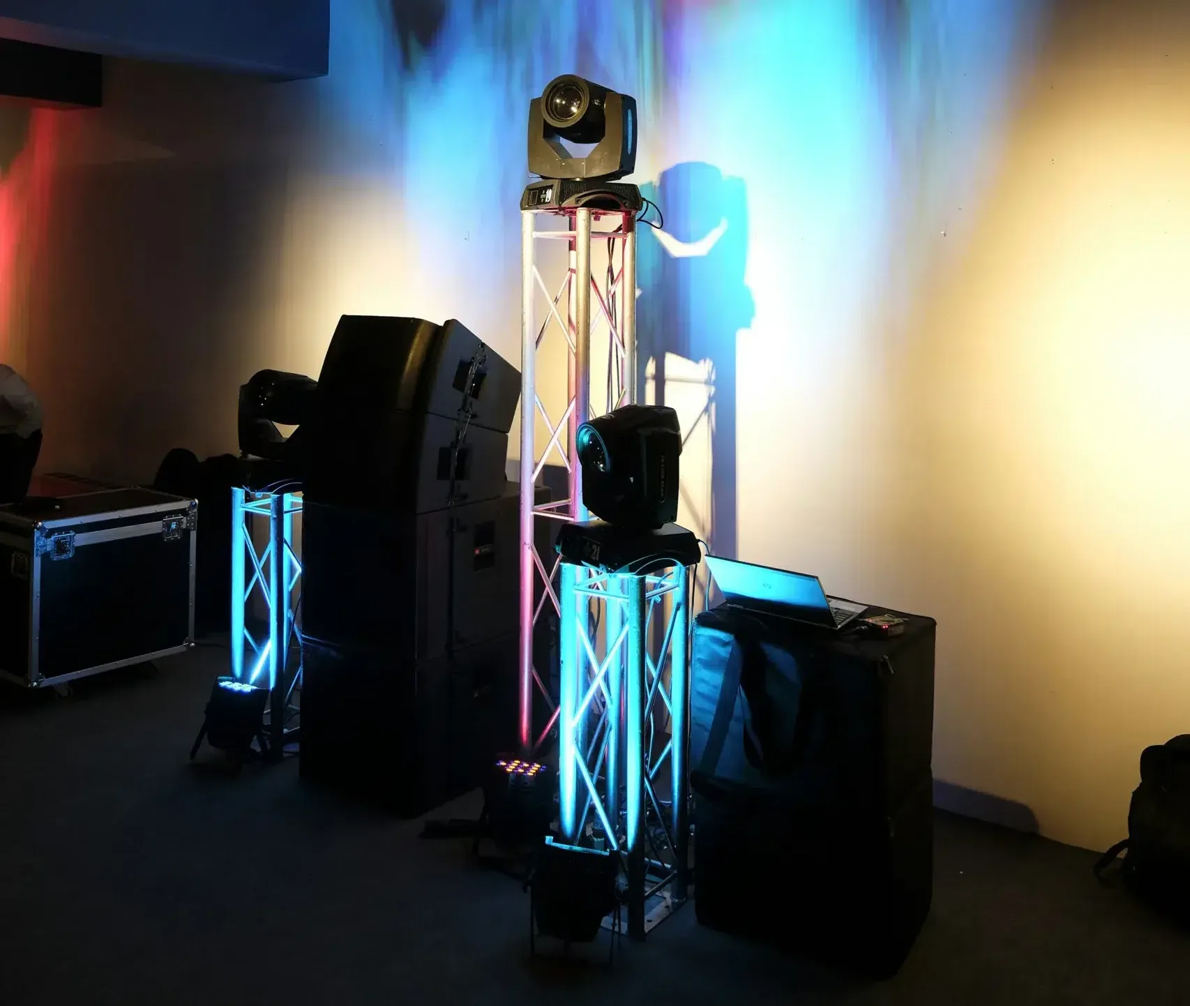 Professional Lighting Rental - We Deliver & Setup Nationwide - AVPro360
