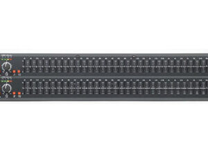 22 Band Equalizer Rental