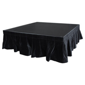 Stage Skirt Rental