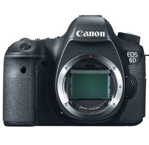 Canon EOS 6D