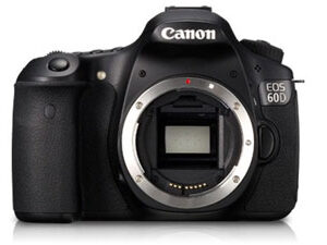 Canon Mark 60D Rental