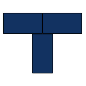 T Shape Stage Rental