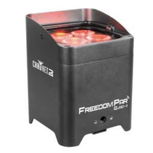 Chauvet Freedom Par Quad-4