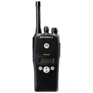 Motorola PR400 Walkie Talkie