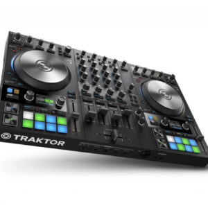 Traktor Kontrol S8