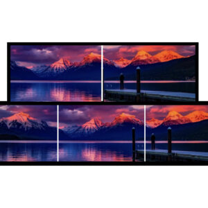 Custom Video Wall
