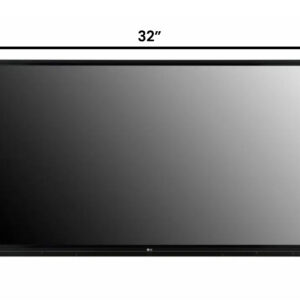 32" Touch Screen Rental