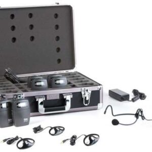 Tour Guide System Rental