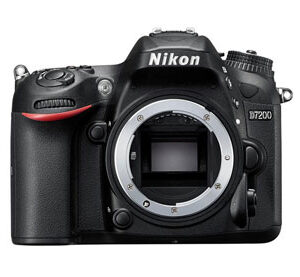 Nikon D7200