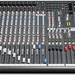 24 Channel Allen Heath Mixer Rental
