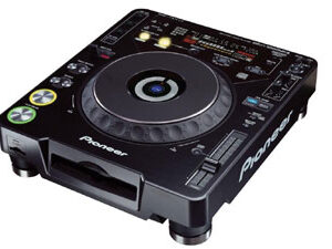 CDJ 1000 MK3