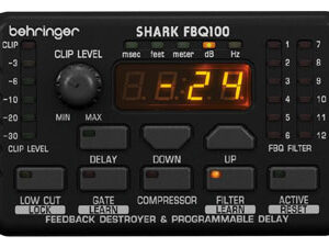 Feedback Destroyer Rental